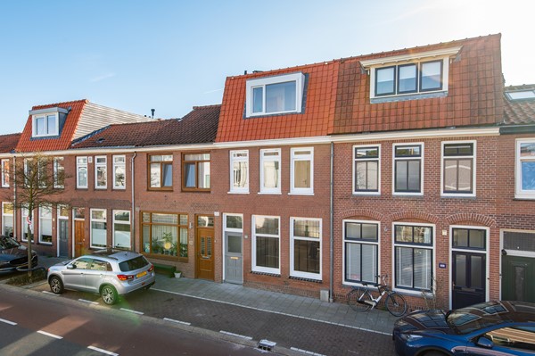Medium property photo - Nagtzaamstraat 59, 2032 TD Haarlem